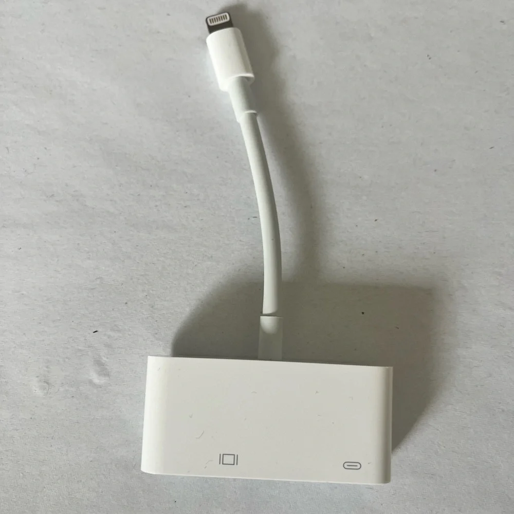 Apple pair connectors